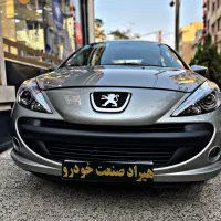 پژو ۲۰۷ پانا پلاس مدل۱۴۰۴ صفرخشک