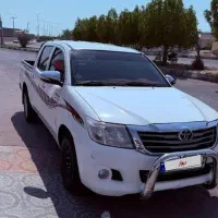 تویوتا هایلوکس کوتاه|خودرو سواری و وانت|بندرلنگه, |دیوار