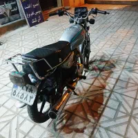 هوندا احسان ۱۲۵