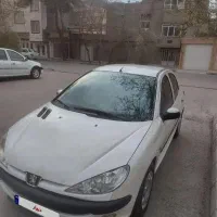 206 تیپ ۲ مدل ۹۴|خودرو سواری و وانت|مشهد, کارمندان دوم|دیوار