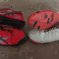 کفش سالنی و چمنی