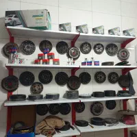 تعمیر و فروش دیسک و صفحه انواع خودرو