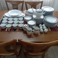 ظروف غذا خوری و پذیرایی|ظروف سرو و پذیرایی|گرگان, |دیوار