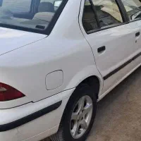 سمند اف سون۹۷ دوگانه خونگی|خودرو سواری و وانت|خانمیرزا, |دیوار