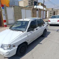 پراید 132 داشبورد جدید