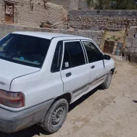 ماشین مدل ۸۸اسب زین شده