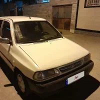 پراید مدل ۸۶ دوگانه فابریک|خودرو سواری و وانت|گنبد کاووس, |دیوار