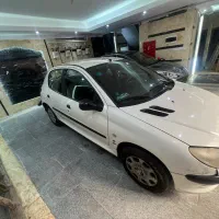 ۲۰۶تیپ ۲|خودرو سواری و وانت|تهران, کاج|دیوار