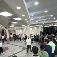 خواننده و ارکستر تخصصی (کردی شاد)