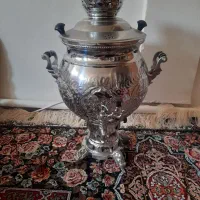 سماور ۱۵ لیتری آکبند