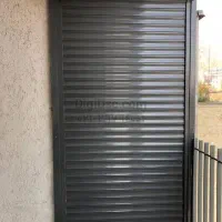 تعمیرات و نصب درب کرکره برقی با قیمت استثنای|خدمات پیشه و مهارت|اصفهان, نقش جهان|دیوار