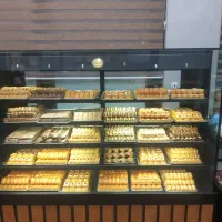 فروش قنادی و نان فانتزی کامل