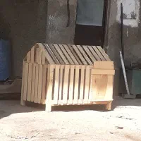 قفس چوبی،دست ساز