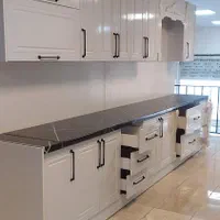 کابینت استوک آکبند|مصالح و تجهیزات ساختمان|قدس, شهر‌قدس|دیوار