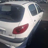 پژو۲۰۶مدل۱۴۰۰|خودرو سواری و وانت|تبریز, |دیوار