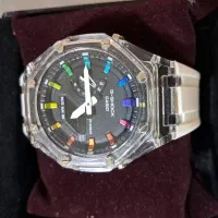 ساعت جیشاک سالم و شیک