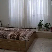۱۰۰ متر غربی های تهرانپارس  قابل تبدیل حیاط دار|اجارهٔ آپارتمان|تهران, تهرانپارس غربی|دیوار