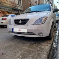 تیبا صندوقدار مدل95فول