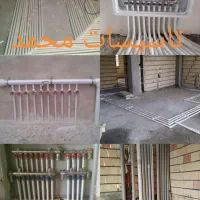 لوله کشی آب وفاضلاب استخر نصب پمپ وتانکر پکیج|خدمات پیشه و مهارت|مشهد, شهرک امام هادی (شهرک غرب)|دیوار