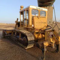 فروش 2عدد بلدوزر دی6 کاترپیلار|خودرو سنگین|ماهدشت, |دیوار