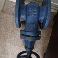 شیر زبانه فلزی مارک فرابال