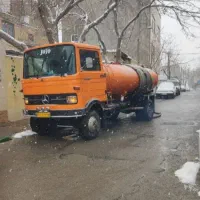 تخلیه چاه عسگری|خدمات پیشه و مهارت|چناران, |دیوار