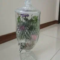 کلمن شیشه ای