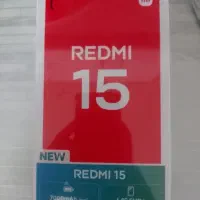 شیائومی ردمی 15 redmi15