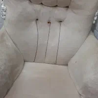 مبل هفت نفره|مبلمان خانگی و میز عسلی|سبزوار, باهنر|دیوار