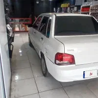 پراید 132 فابریک