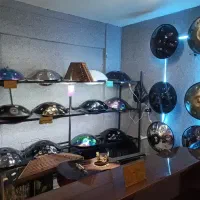 هنگ درام با رنگ های خاص و کلکسیونی(ویولن دف سنتور)