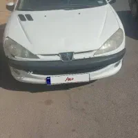 ۲۰۶ صندوق دار V8 مدل 93 تک برگ سند