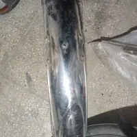 وسیله موتور هوندا 125|قطعات یدکی و لوازم جانبی|بروجرد, |دیوار