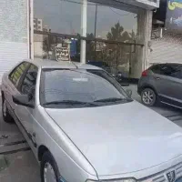 پژو ۹۲ توکرم سرحال|خودرو سواری و وانت|بومهن, |دیوار