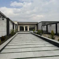 ۴۵۰متر ویلا/ ۱۲۰متر بنا/ سند