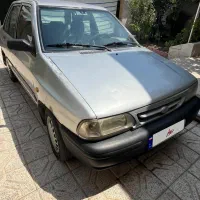 پراید ۸۶ تک سوز