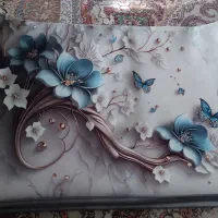 روبالشی|رختخواب، بالش، پتو|مرند, |دیوار