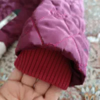 کاپشن بچگانه|کفش و لباس بچه|مبارکه, |دیوار