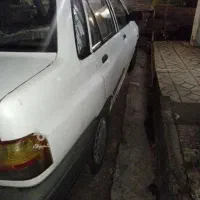 پراید۸۱ بنزینی شاسی سالم|خودرو سواری و وانت|لیسار, |دیوار