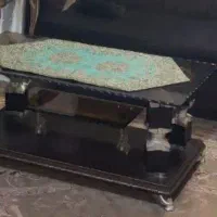 میزجلومبلی در حد نو