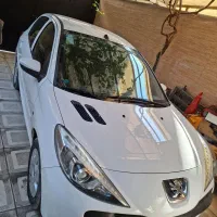 207 متورtu5 سقف فلز مدل 402