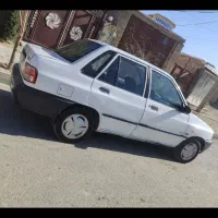 پراید مدل ۸۷ دوگانه کارخانه|خودرو سواری و وانت|دیواندره, |دیوار