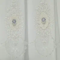 پرده پذیرایی و ورودی|پرده، رانر، رومیزی|تربتحیدریه, رضاشهر|دیوار