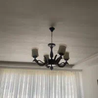 لوستر چهارشاخه نو