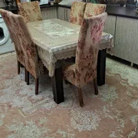 کابینت تمام ام دی اف سالم حدود ۲۰متر با گاز و هود|مصالح و تجهیزات ساختمان|کرج, گوهردشت|دیوار
