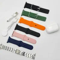 اپل واچ. ساعت هوشمند. اسپیکر . هولدر. محافظ لنز|لوازم جانبی موبایل و تبلت|مشهد, نکاح|دیوار