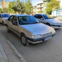 پژو 405 دوگانه فابریک مدل 90