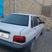 پراید صندوق‌دار CNG، مدل ۱۳۸۴|خودرو سواری و وانت|شاهرود, |دیوار