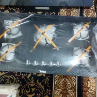 گاز وهودصحفه ای|ظروف پختوپز|نورآباد, |دیوار