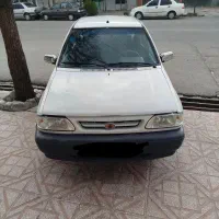 پراید 86پلمپ درجه یک خانگی